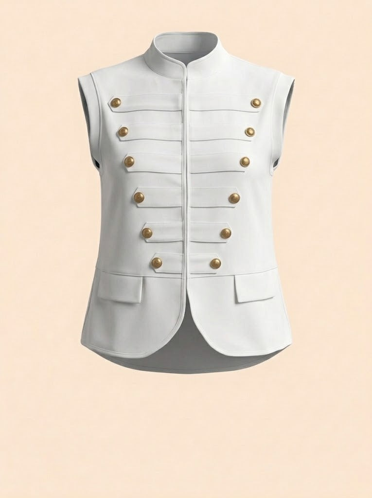 The Cavalier Military Vest