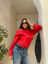 Urban Drape Shirt