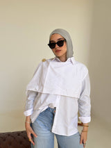 Urban Drape Shirt