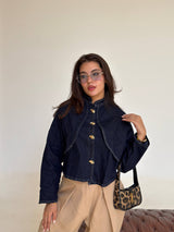 The Molten Denim Jacket
