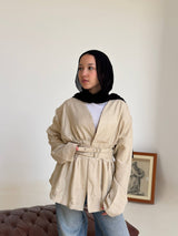 The Cyber-Corset blouse