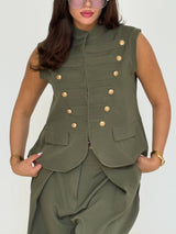Napoleon Tailored Set