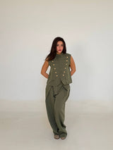 Napoleon Tailored Set