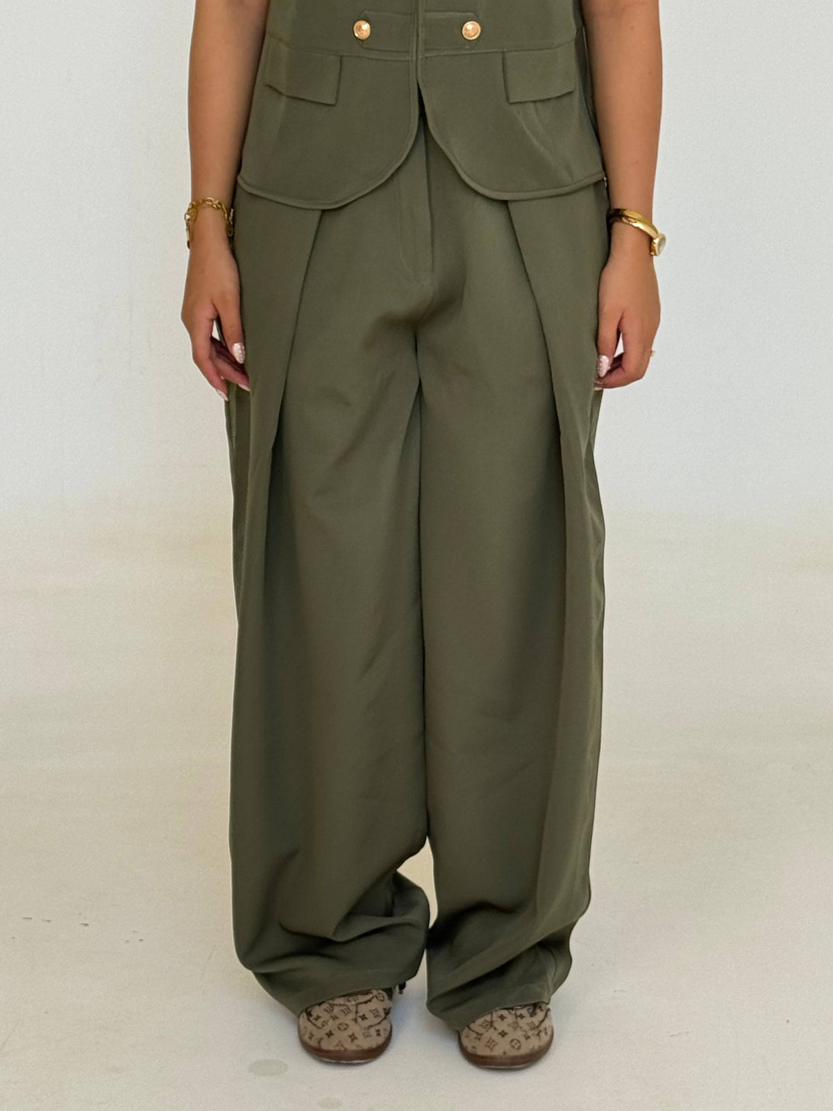 CLASSIC TRILORED PANTS