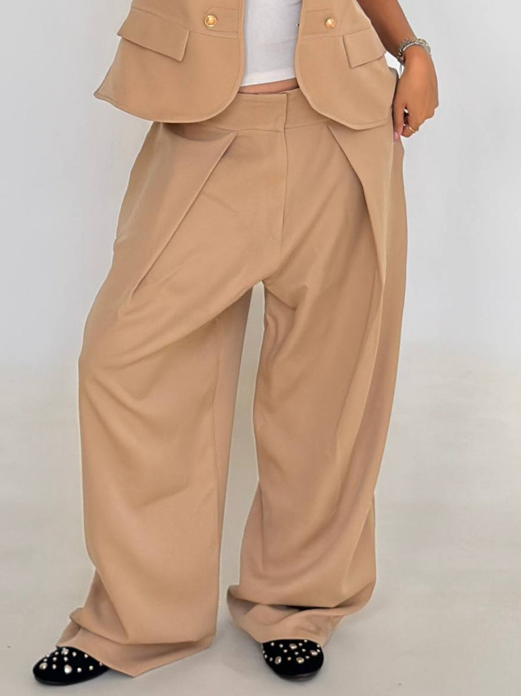 CLASSIC TRILORED PANTS
