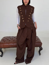 Napoleon Tailored Set