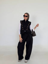 Napoleon Tailored Set