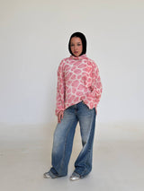 the signature chiffon blouse