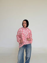 the signature chiffon blouse