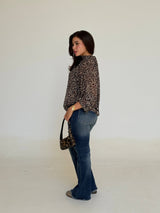the signature chiffon blouse
