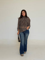the signature chiffon blouse