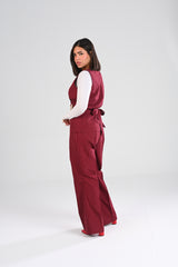 nickel accent pinstripe set