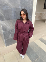 gabardine cargo set