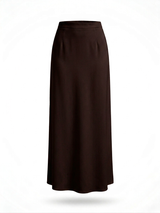 Siren Satin Maxi Suit (2-Piece Set)