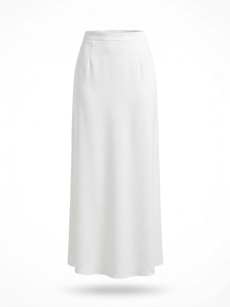 Siren Satin Maxi Suit (2-Piece Set)