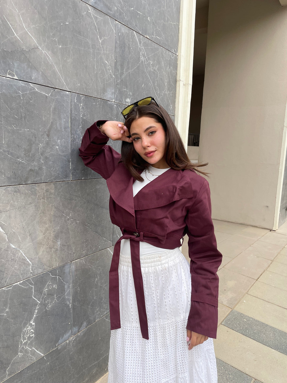 cropped vibe jacket