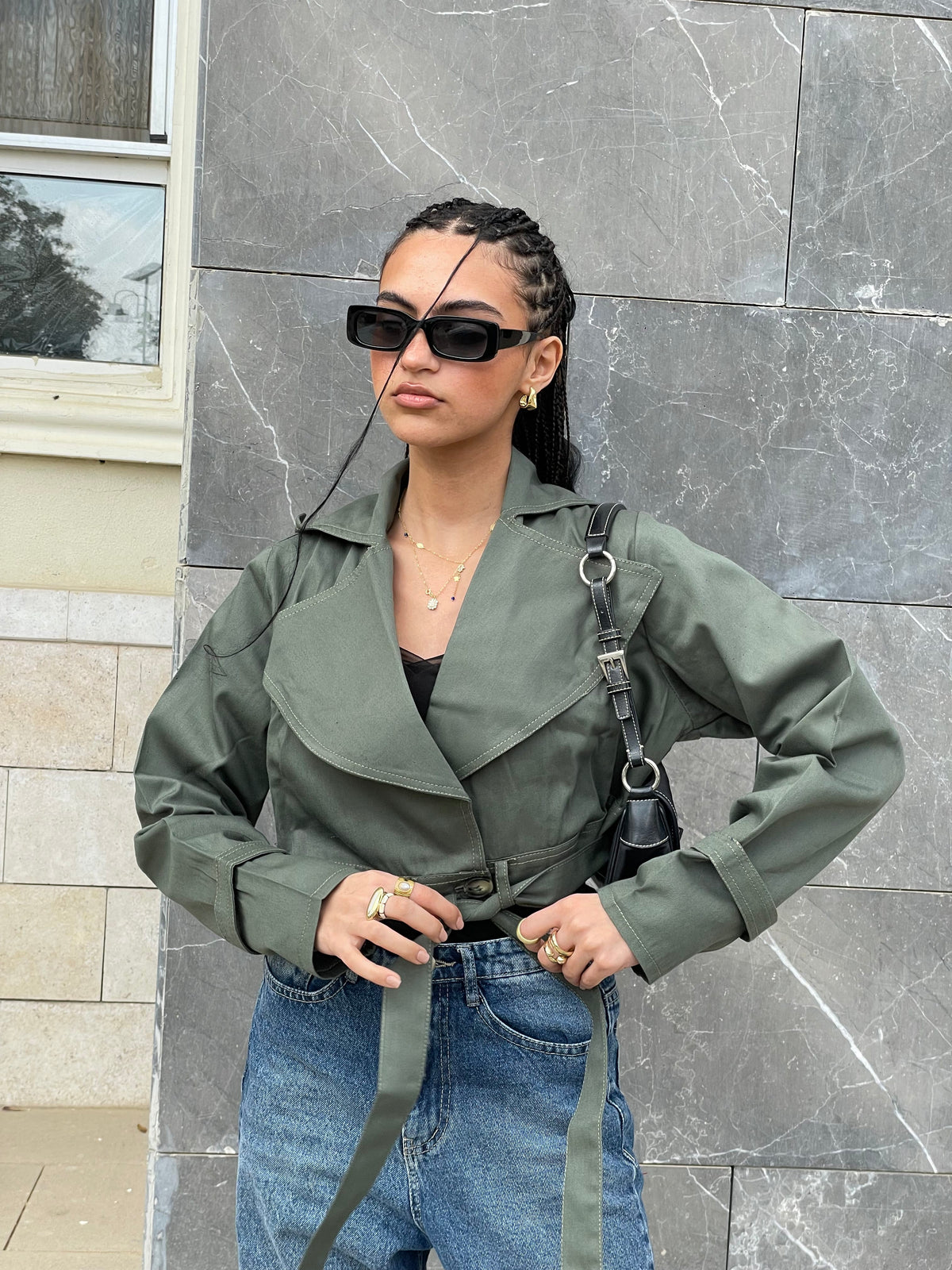 cropped vibe jacket