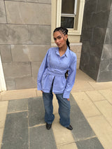 twist shirt