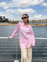 flow corset shirt