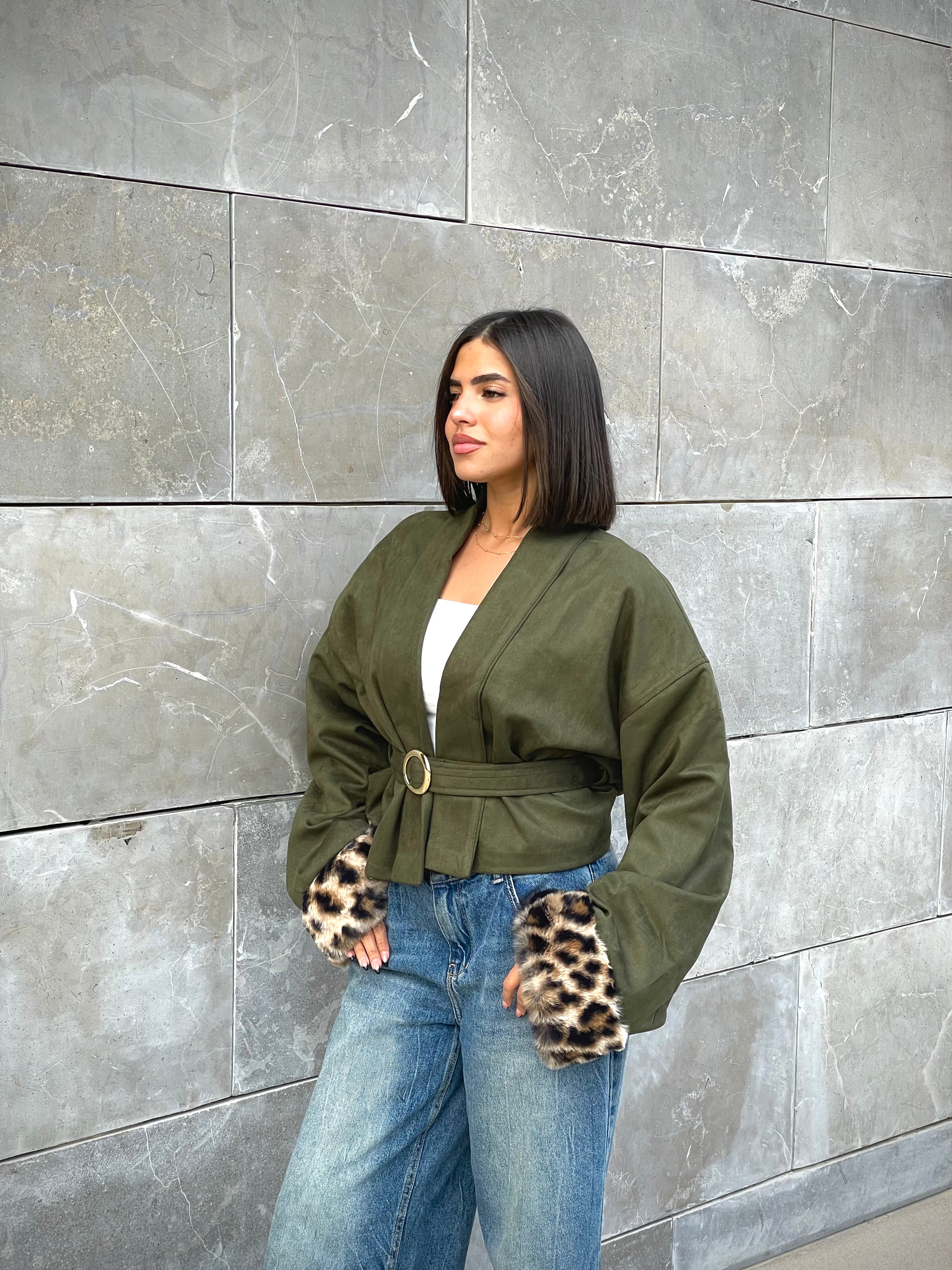 the viro jacket