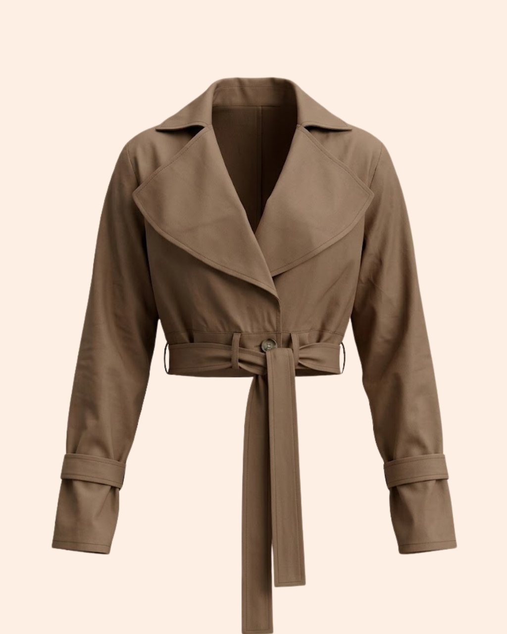 cropped vibe jacket