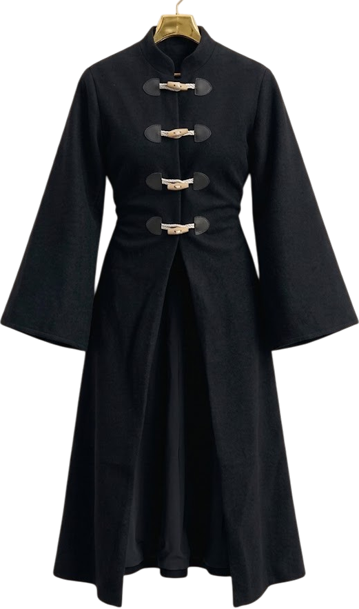 The Mandarin Coat