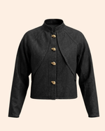 The Molten Denim Jacket